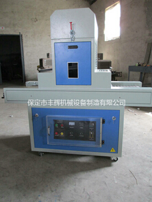 小型uv光固機：不沒落，前景很好