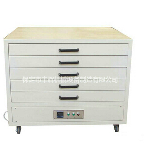 網(wǎng)版烘干箱通電后，知道怎么使用嗎？