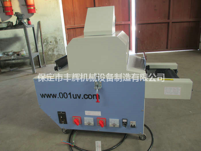 臺式uv光固機給我一個支點！我便還你前途光明！