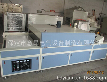 烘干固化隧道爐舌尖上的美味就是這么被征服的！