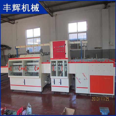 去膜機電機保護，故障連鎖控制