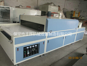 2016，讓新年嗨起來--烘干固化隧道爐