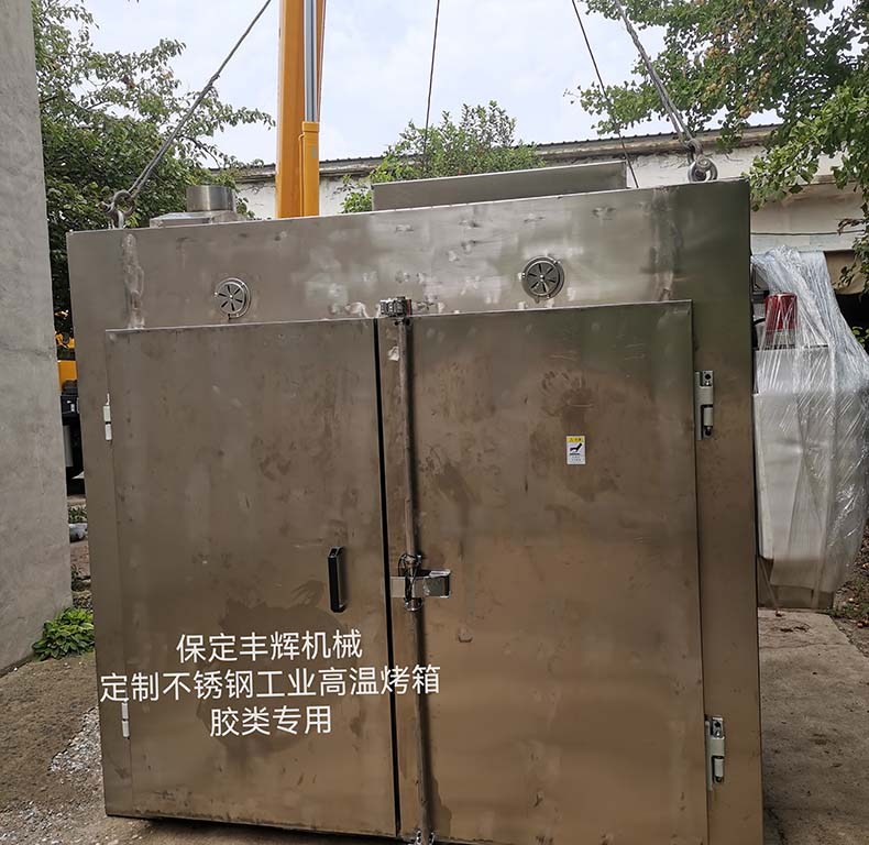 豐輝不銹鋼工業(yè)烤箱：以定制之力，適配千行百業(yè)的高溫生產(chǎn)需求?